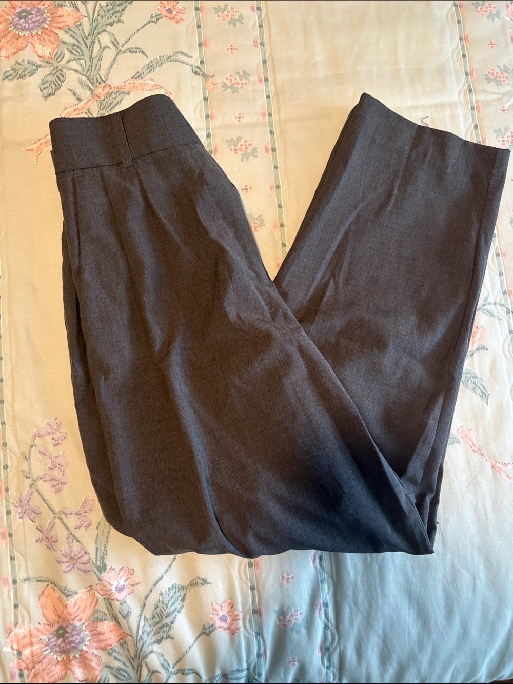 H&M dark grey Dress Pants